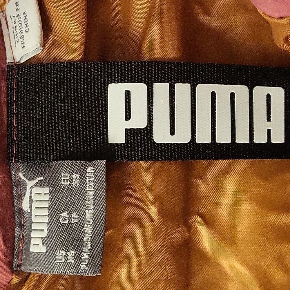 Puma sherpa jacket orchid size XS - Picture 4 of 7